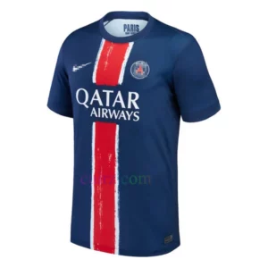Camiseta Mbappé PSG 1ª Equipación 2024/25