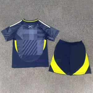Pantalón y Camiseta Escocia 1ª Equipación 2024 Niños
