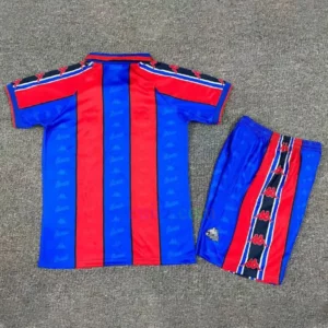 Camiseta FC Barcelona 1ª Equipación 1995/97 Niños
