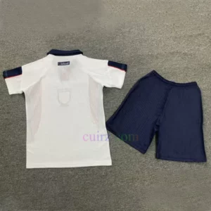 Camiseta Inglaterra 1ª Equipación 1998 Niños
