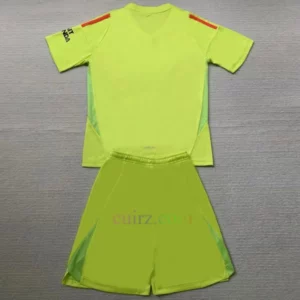 Camiseta Portero Arsenal 2024/25 Niños