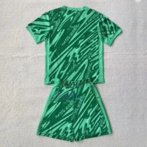 Camiseta de Portero Brasil 2024 Niños