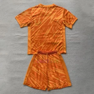 Camiseta de Portero Inglaterra 2024 Niños
