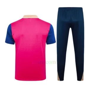 Polo FC Barcelona 2024 Rojo