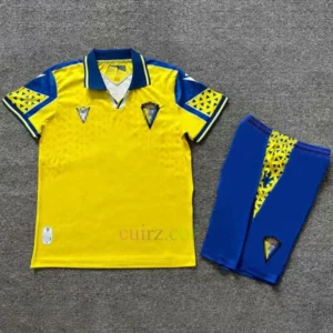 Camiseta Cádiz CF 1ª Equipación 2024/25 Niños