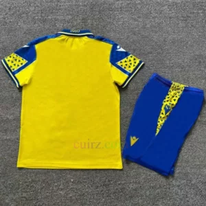 Camiseta Cádiz CF 1ª Equipación 2024/25 Niños