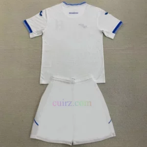 Camiseta Honduras 1ª Equipación 2024 Niños