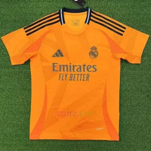Camiseta Real Madrid 2ª Equipación 2024/25
