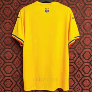 Camiseta Rumania 1ª Equipación 2024