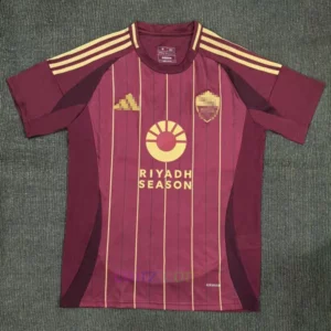 Camiseta AS Roma 1ª Equipación 2024/25