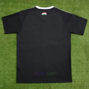 Camiseta AS Roma 2024/25 Negro