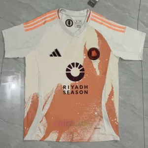 Camiseta AS Roma 2ª Equipación 2024/25