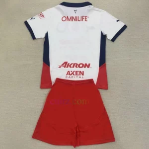 Camiseta Guadalajara 2ª Equipación 2024/25 Niños