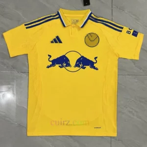 Camiseta Leeds United 2ª Equipación 2024/25