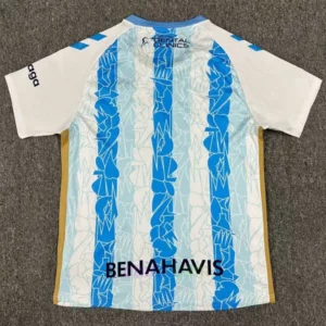 Camiseta Malaga 1ª Equipación 2024/25