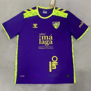 Camiseta Malaga 2ª Equipación 2024/25