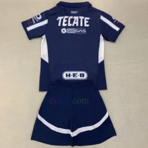 Camiseta Monterrey 1ª Equipación 2024/25 Niños