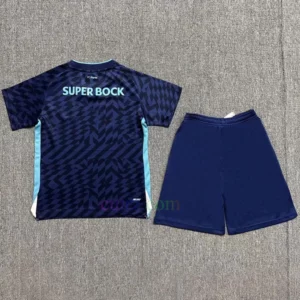 Camiseta Porto 3ª Equipación 2024/25 Niños