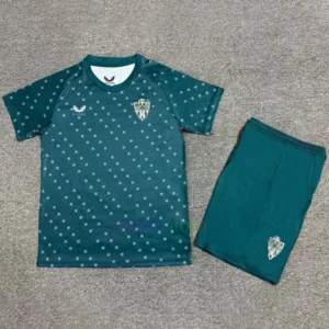 Camiseta UD Almería 2ª Equipación 2024/25 Niños