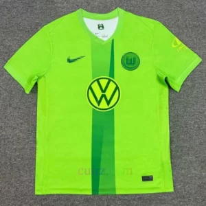 Camiseta VfL Wolfsburgo 1ª Equipación 2024/25