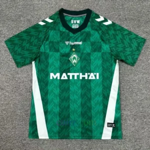 Camiseta Werder Bremen 1ª Equipación 2024/25