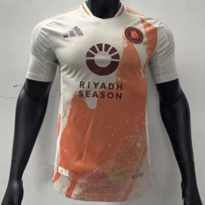Camiseta AS Roma 2ª Equipación 2024/25 Edición Jugador