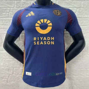 Camiseta AS Roma 3ª Equipación 2024/25 Edición Jugador