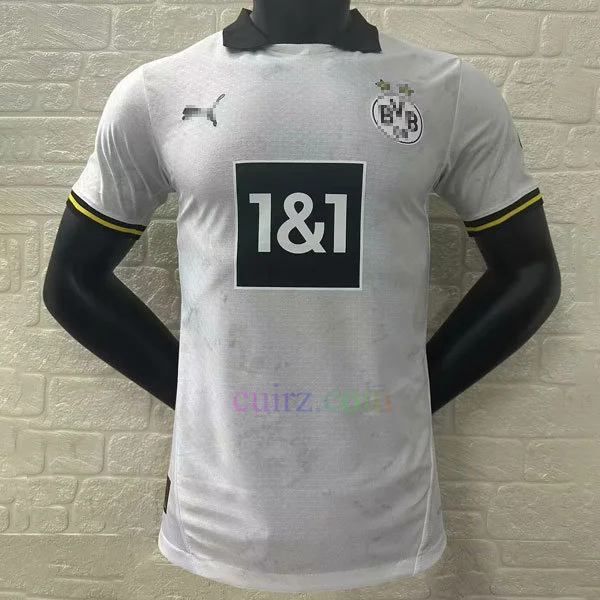Camiseta Dortmund 3ª Equipación 2024/25 Edición Jugador Camiseta Dortmund 3ª Equipación 2024/25 Edición Jugador