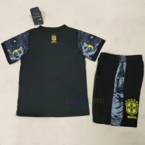 Camiseta Brasil Edición Especial 2024 Niños
