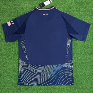 Camiseta Leeds United 3ª Equipación 2024/25