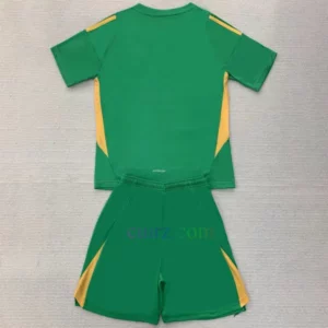 Camiseta Portero Argentina 2024 Niños Verde