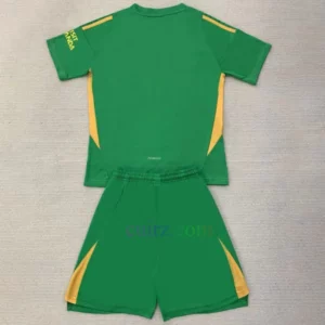 Camiseta Portero Arsenal 2024/25 Niños Verde