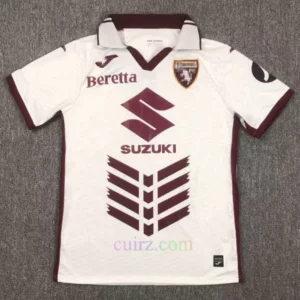 Camiseta Torino 2ª Equipación 2024/25