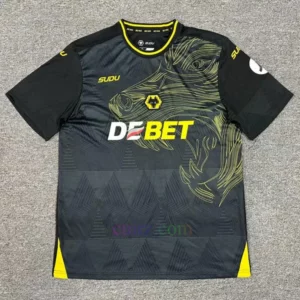 Camiseta Wolves FC 2ª Equipación 2024/25