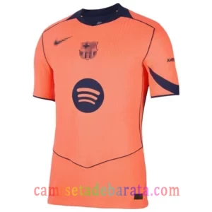 Camiseta FC Barcelona 3ª Equipación 2025/26 Edición Jugador