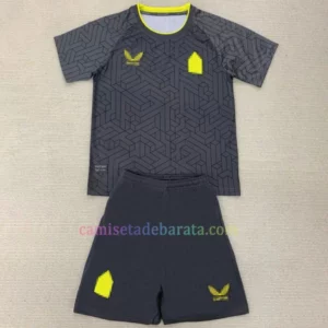 Camiseta Everton 2ª Equipación 2024/25 Niños