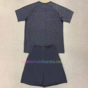 Camiseta Everton 2ª Equipación 2024/25 Niños