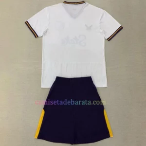 Camiseta Everton 3ª Equipación 2024/25 Niños