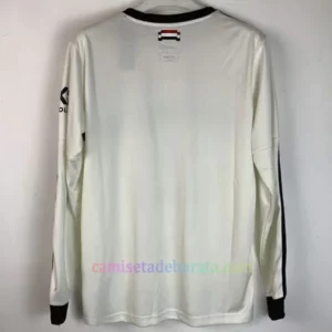 Camiseta Manchester United 3ª Equipación 2024/25 Manga Larga