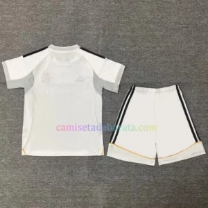 Camiseta Real Madrid 1ª Equipación 2025/26 Niños