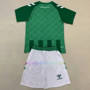 Camiseta Werder Bremen 1ª Equipación 2024/25 Niños