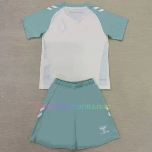 Camiseta Werder Bremen 2ª Equipación 2024/25 Niños