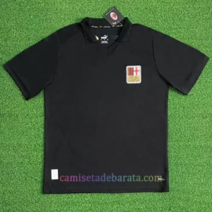 Camiseta AC Milan 125 Años – Negro