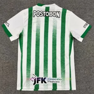 Camiseta Atlético Nacional 1ª Equipación 2025/26