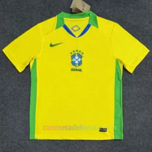 Camiseta Brasil 1ª Equipación 2025