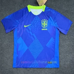 Camiseta Brasil 2ª Equipación 2025