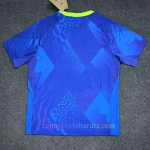Camiseta Brasil 2ª Equipación 2025
