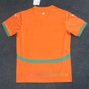 Camiseta Costa de Marfil 1ª Equipación 2025