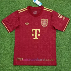 Camiseta FC Bayern 125 Años 2025