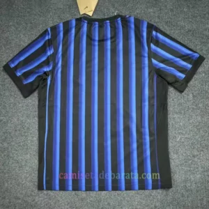 Camiseta Inter de Milán 1ª Equipación 2025/26